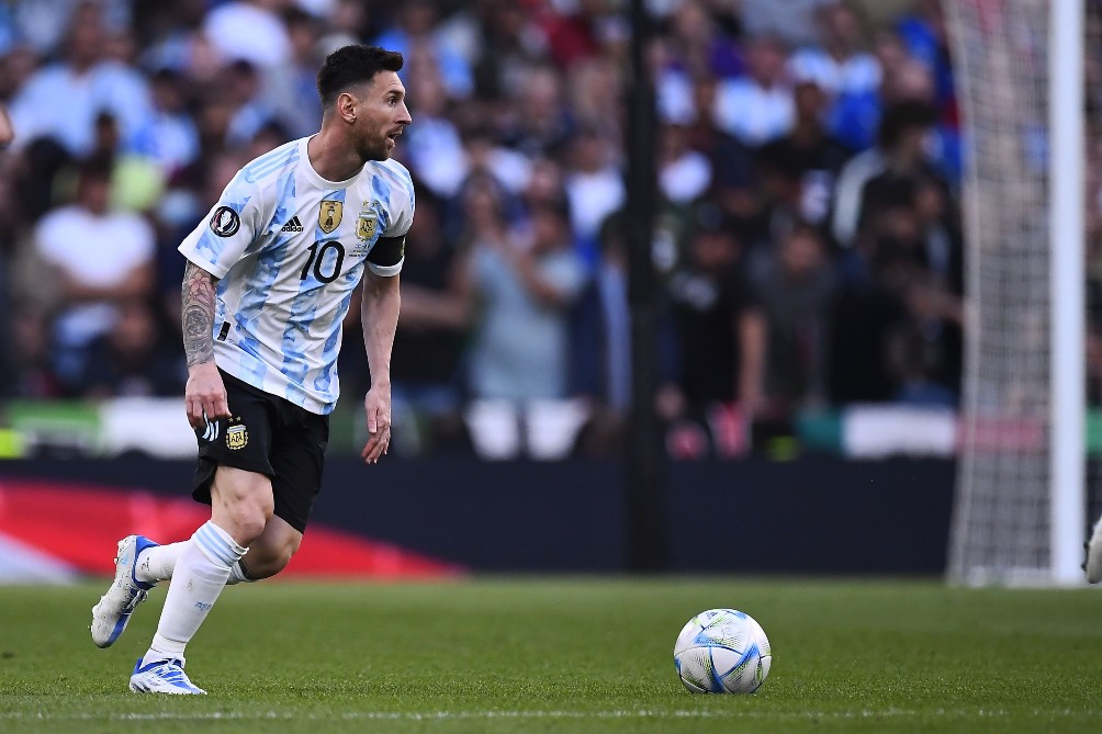 Lionel Messi apunta a su último Mundial