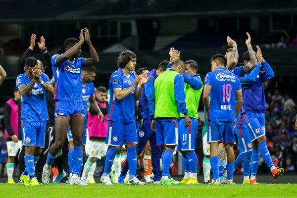 Cruz Azul vs León