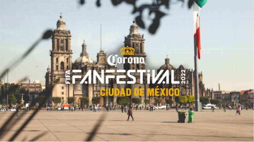 Fan Fest será en Plaza de la República en la CDMX