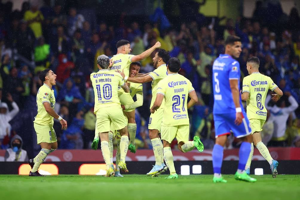 Cruz Azul no logra sacudirse la humillación de 7-0