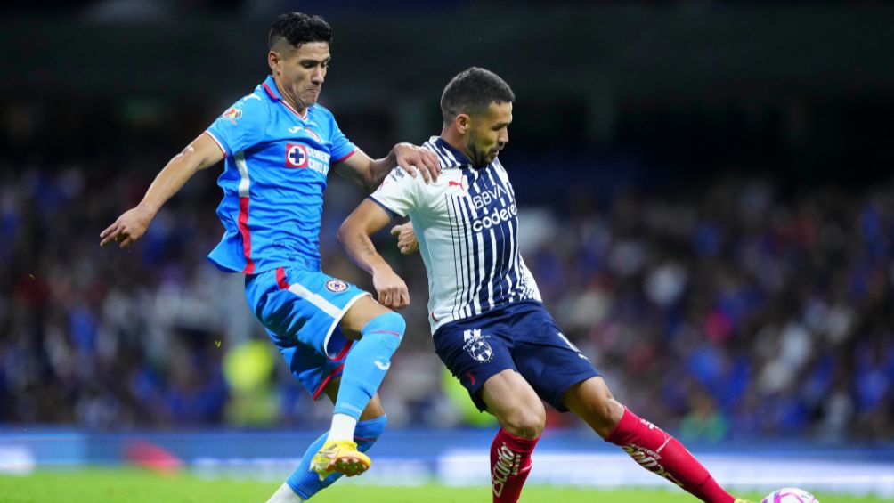 Monterrey enfrentó a Cruz Azul en Cuartos de Final
