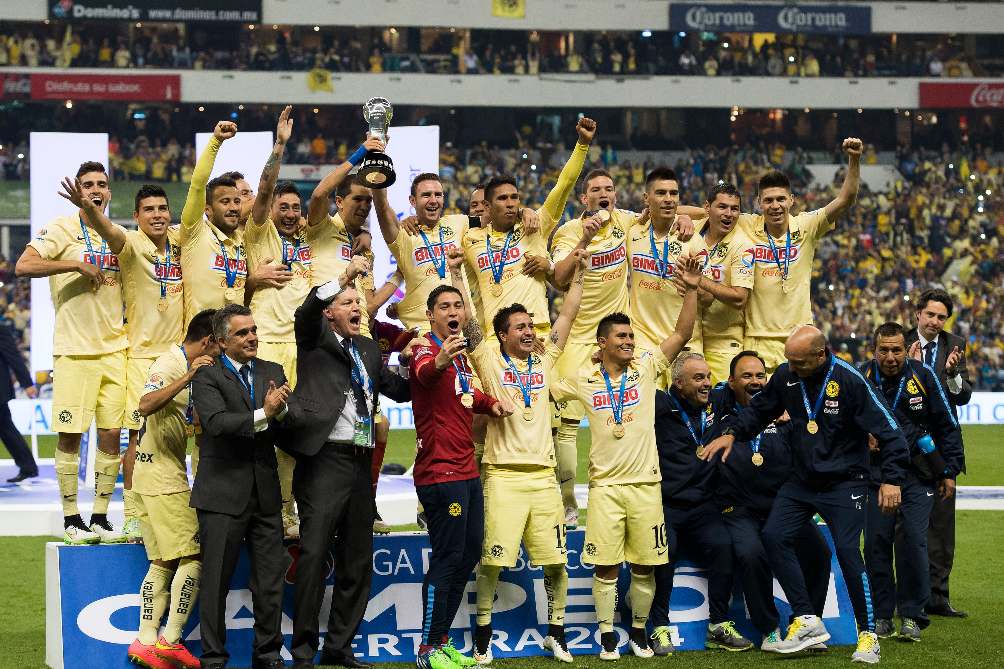 RÉCORD México - ¡AMÉRICA SIGUE SIENDO EL NÚMERO UNO! Aquí están los títulos  de los equipos más ganadores de México. 🇲🇽 Monterrey ya se acerca.
