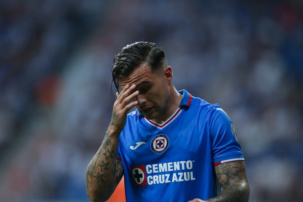 Christian Tabó podría dejar Cruz Azul