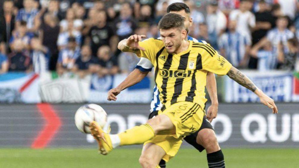 Oviedo leaves Mendizorroza with a defeat