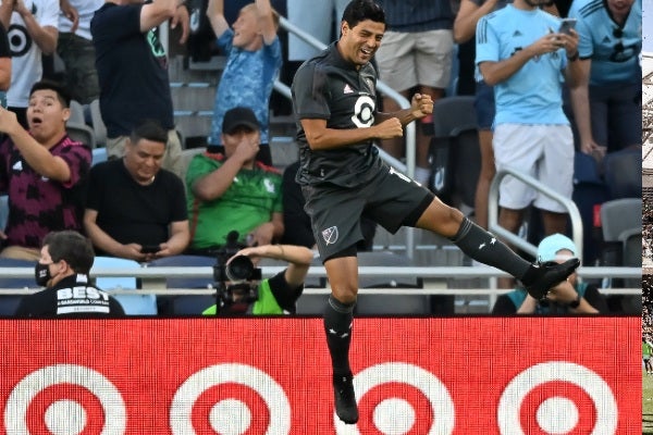 Vela tuvo una temporada brillante en la MLS