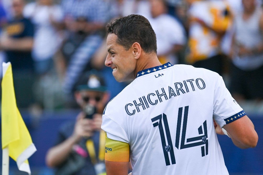 Chicharito es el gran ausente del Tri en Qatar 2022