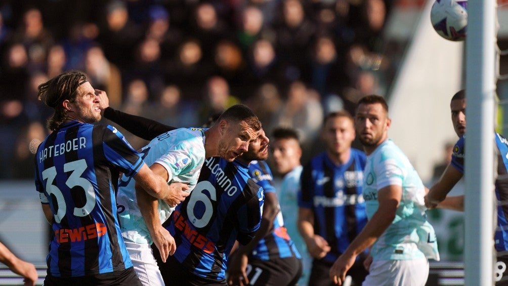 Atalanta VS Inter Milán