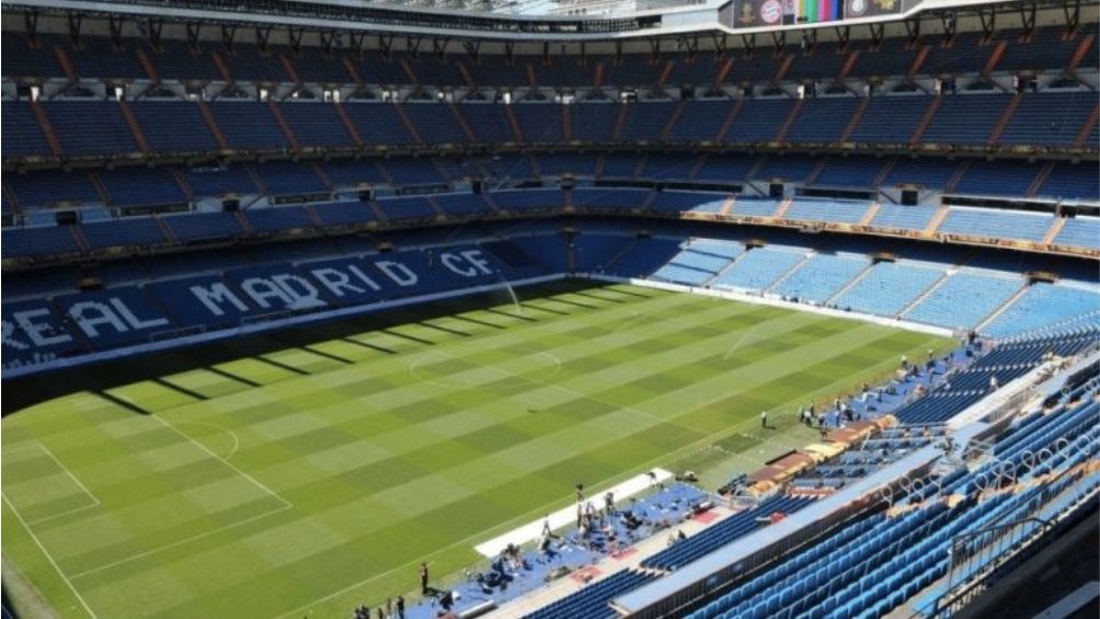 El Bernabéu podría ser casa de la NFL