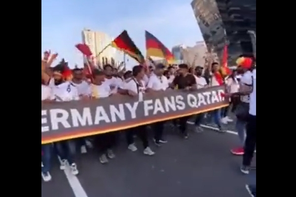 También apoyan a Alemania 