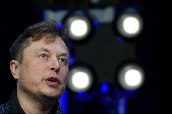 Elon Musk, dueño de Twitter