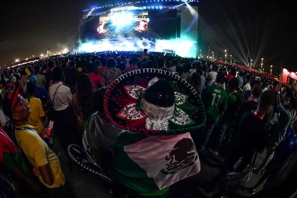 Mexicanos en Qatar 2022