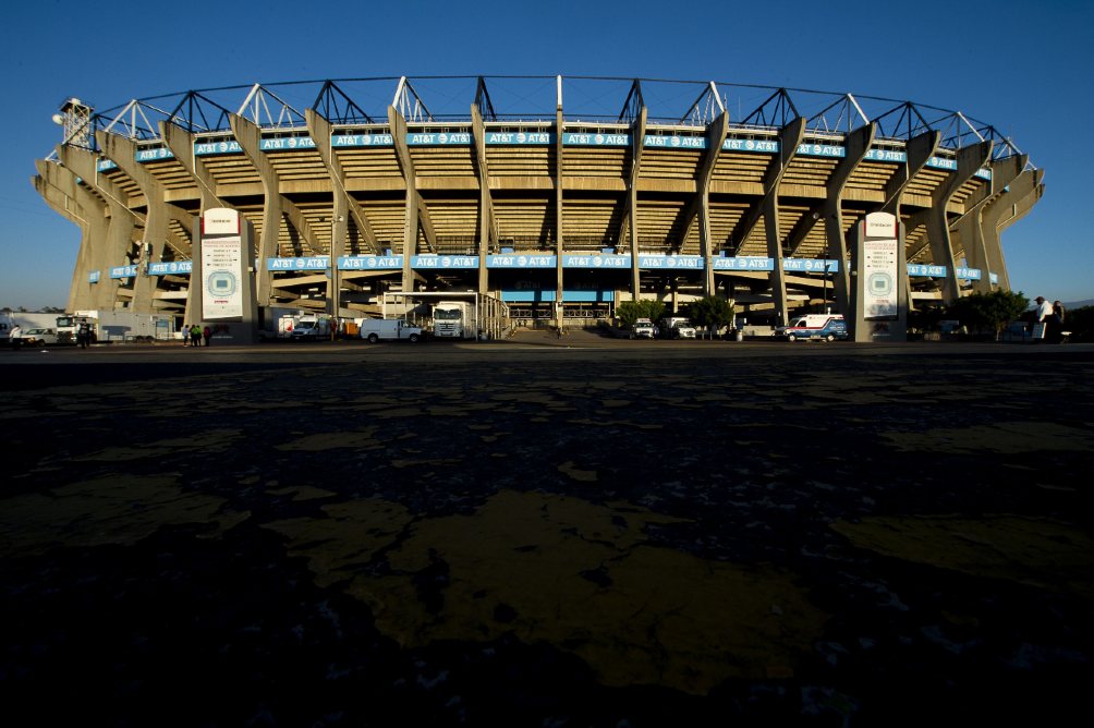 El Estadio Azteca volverá a ser sede del Mundial