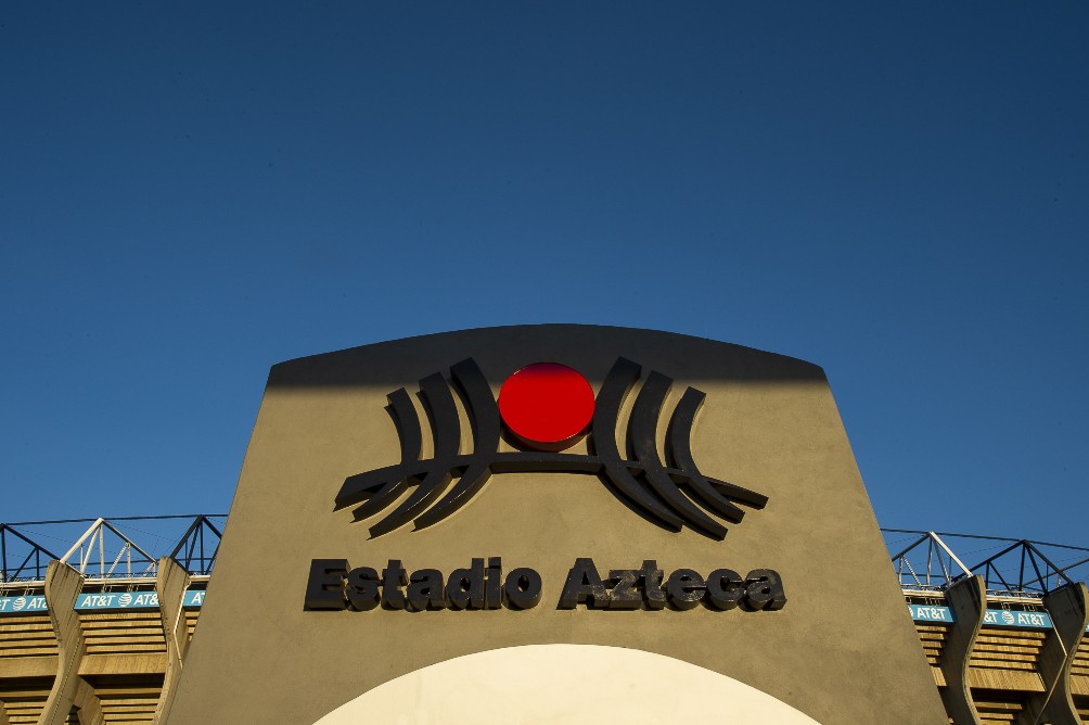 El Estadio Azteca recibirá su tercera Copa del Mundo