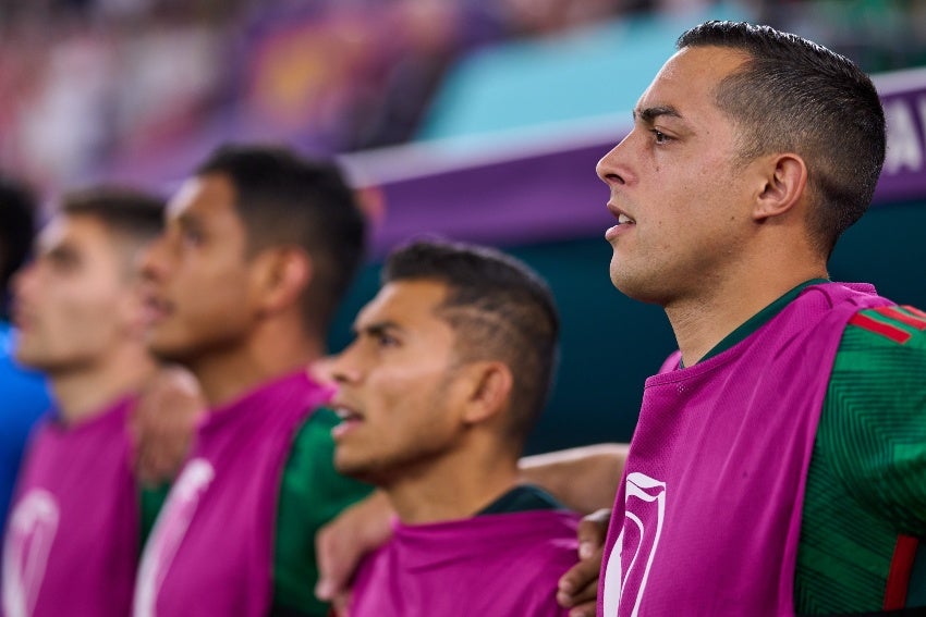 Funes Mori, posible titular vs Argentina