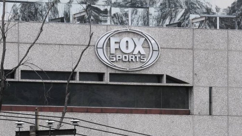 Los oficinas de Fox Sports en México