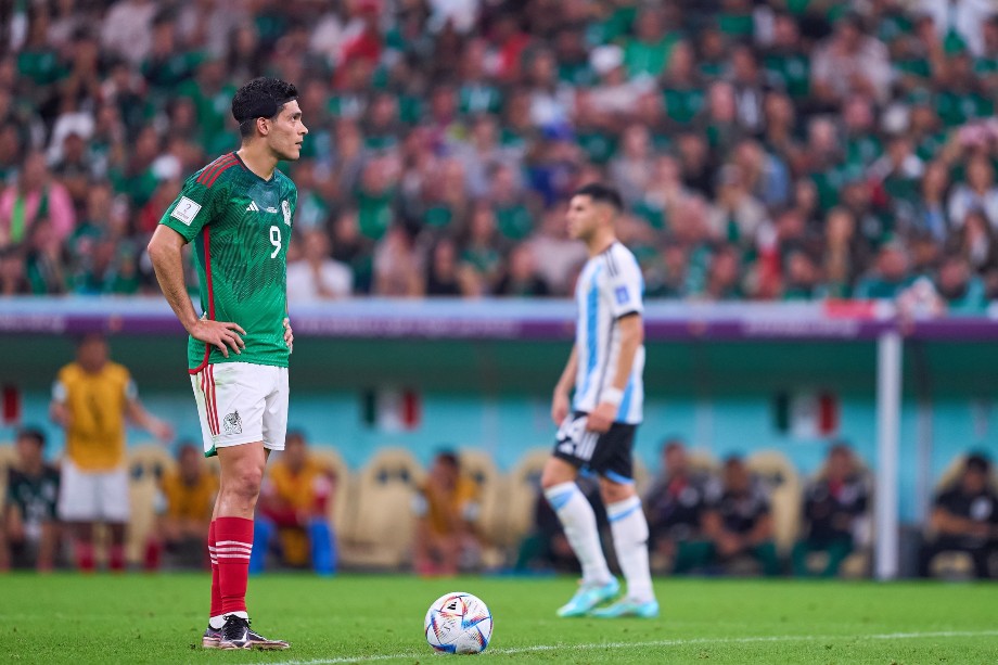México se quiere recuperar de la derrota ante Argentina