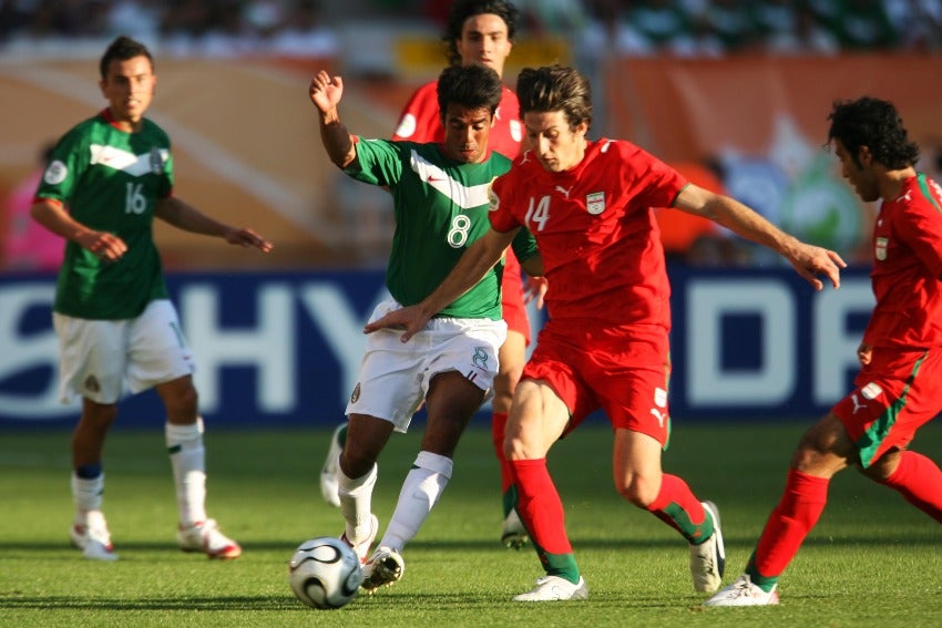 México vs Irán de 2006