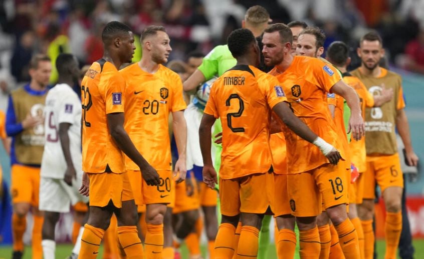 La 'Naranja Mecánica' celebra el triunfo