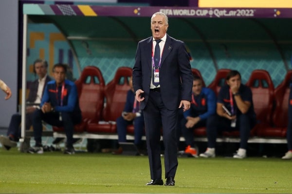 MEXSPORT Alfaro reflexionará si quiere seguir dirigiendo