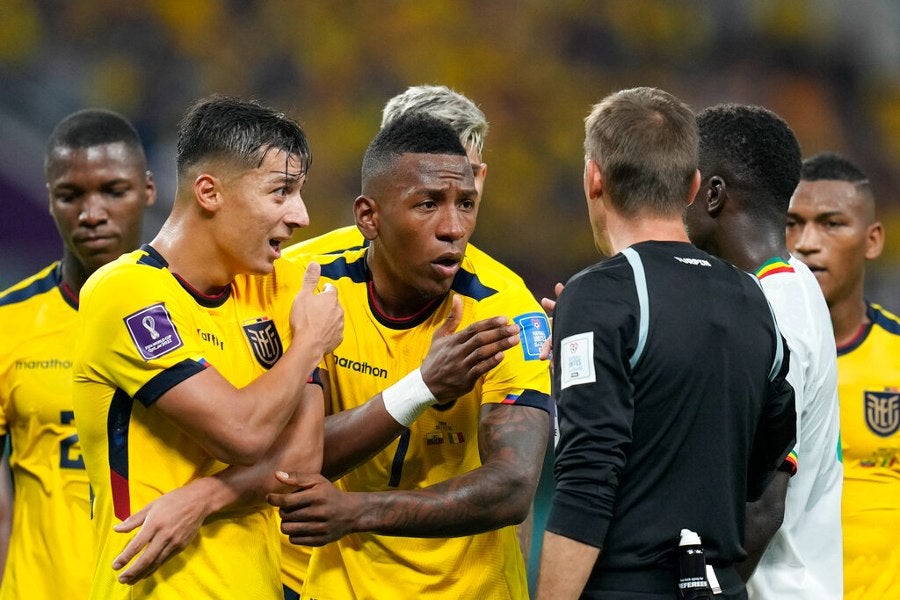 La impotencia se hizo presente en Ecuador