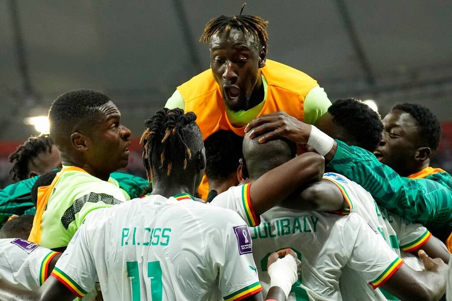 Qatar eliminó a Ecuador