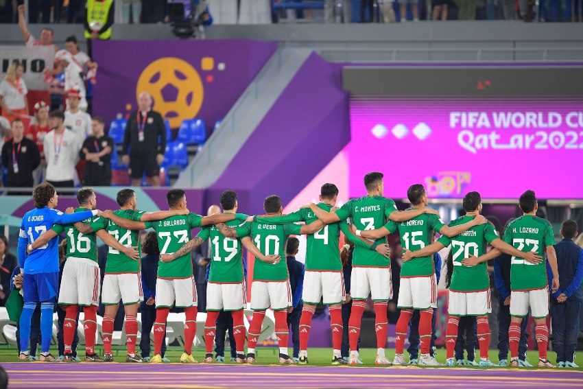 México en Qatar 2022