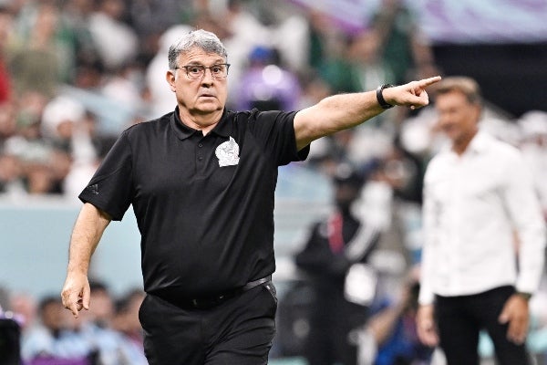 Gerardo Martino, DT del Tri en Qatar 