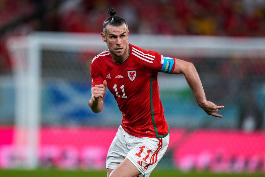 Bale en la eliminación de Gales de Qatar 2022