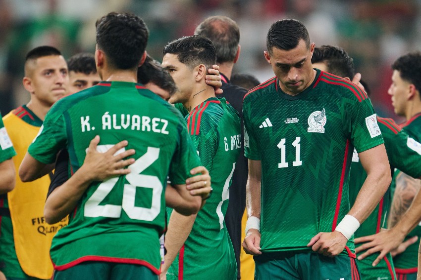 México tras la eliminación de Qatar 2022