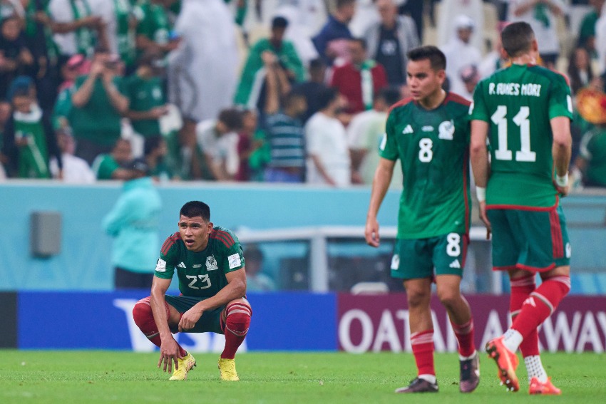 México tras la eliminación de Qatar 2022