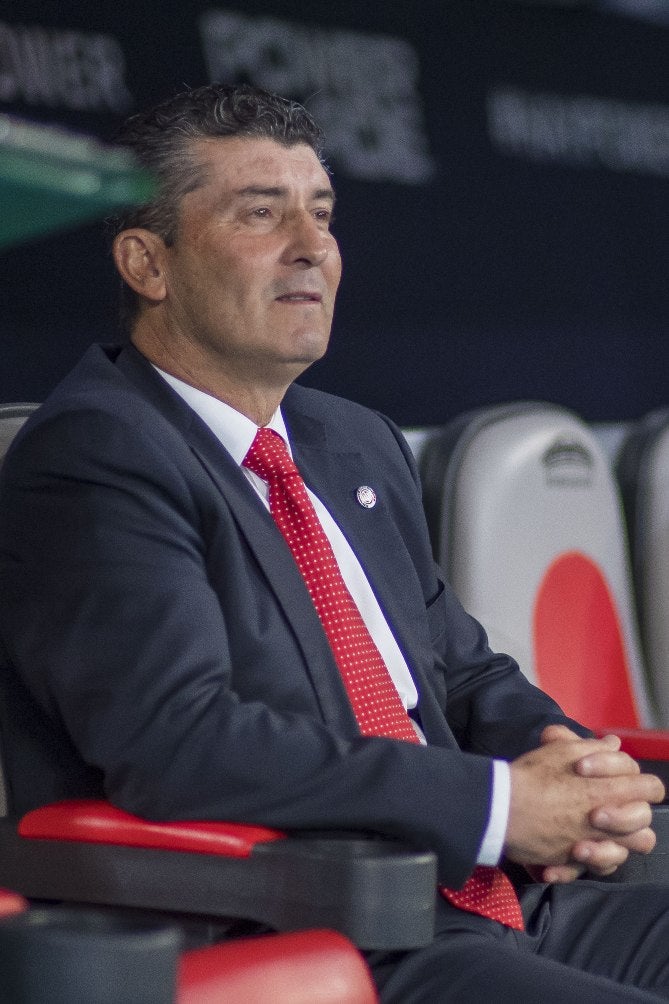 TUDN anuncia a Chepo de la Torre como refuerzo para el programa Los Maestros en La Jugada TUDN anuncia a Chepo de la Torre como refuerzo para el programa Los Maestros en La Jugada