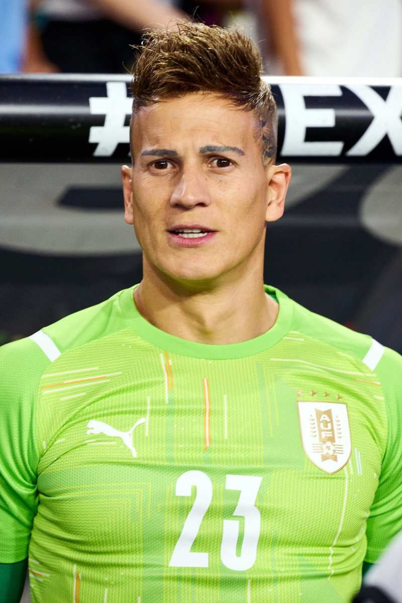 Sebastián Sosa en Qatar 2022