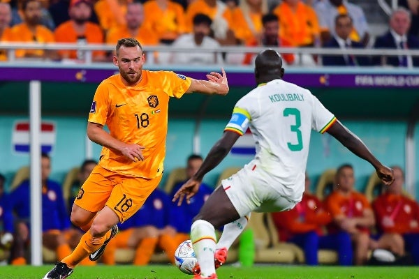 MEXSPORT Jugó contra Senegal en Fase de Grupos