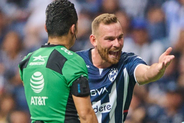 MEXSPORT Janssen en su faceta con Rayados