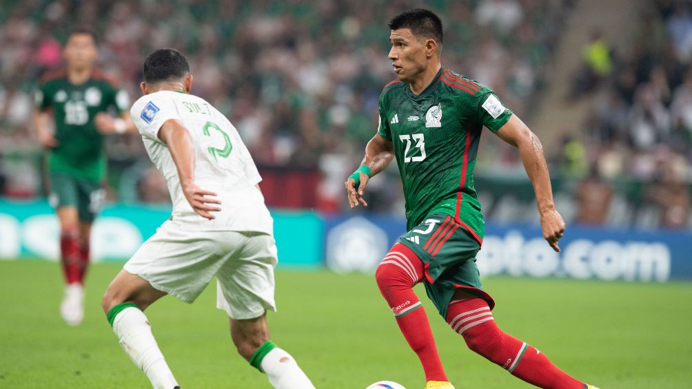 El lateral criticó la posición de muchos futbolistas en México