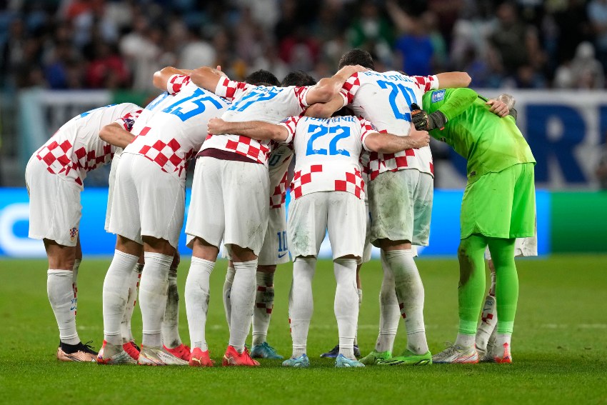 Croacia avanzó a los Cuartos de Final de Qatar 2022