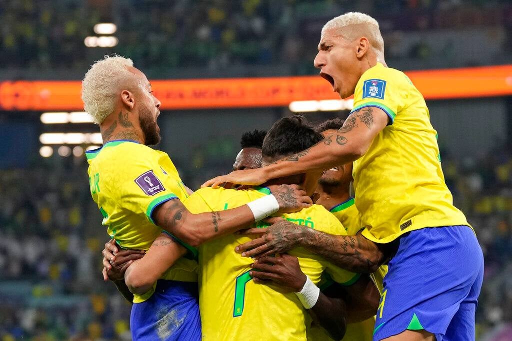 Brasil es la gran favorita en los Cuartos de FInal