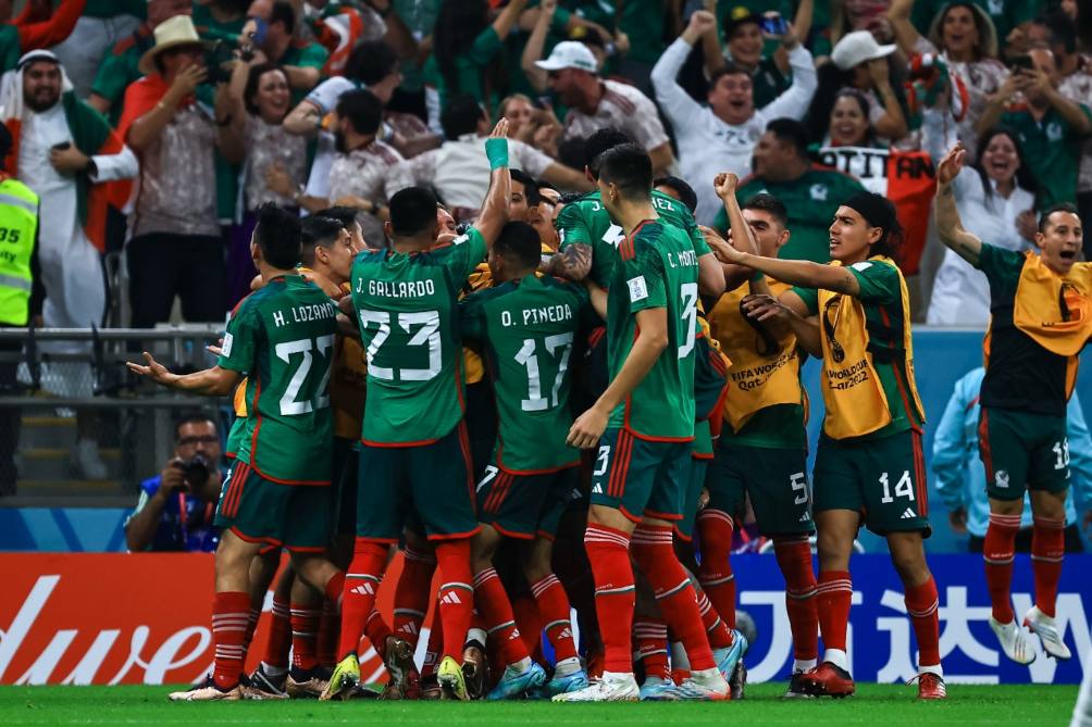 Selección Mexicana en Qatar 2022