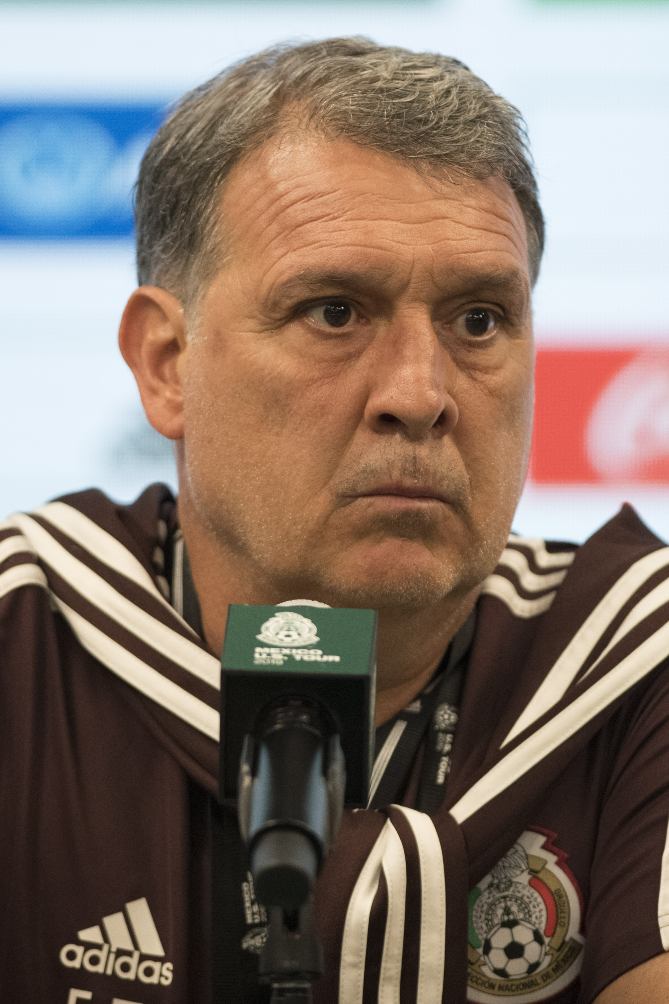 MEXSPORT Gerardo Martino
