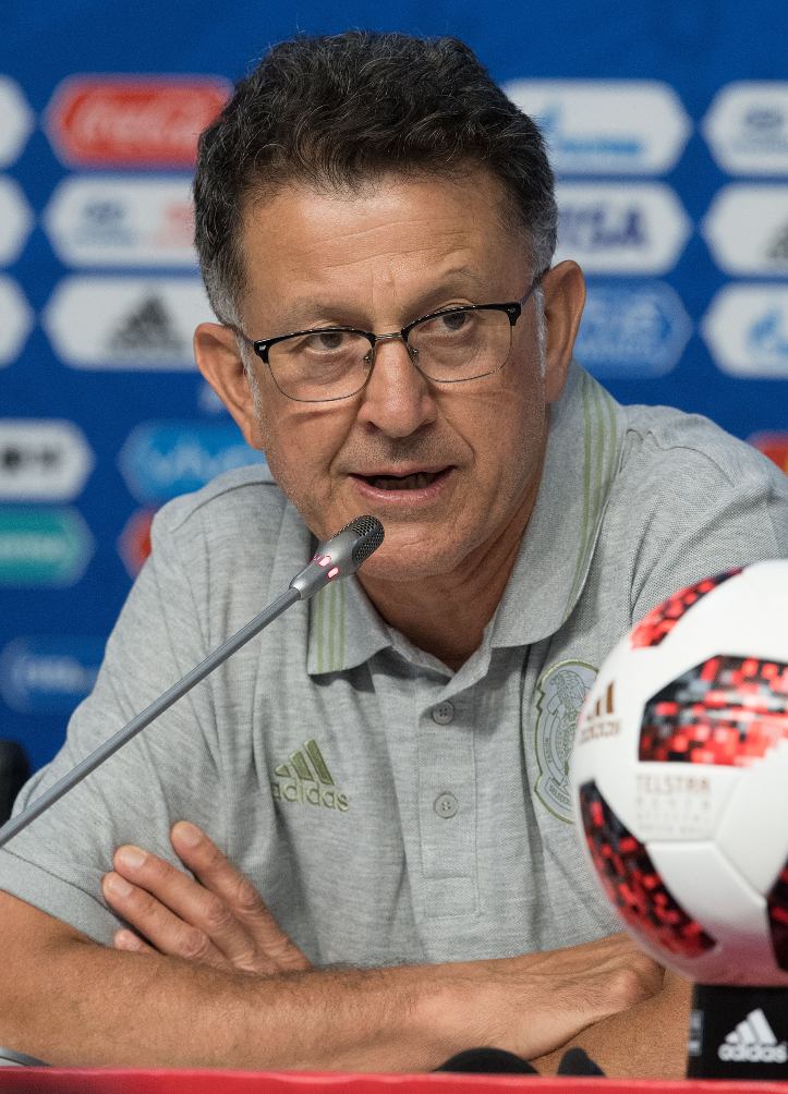 MEXSPORT Juan Carlos Osorio