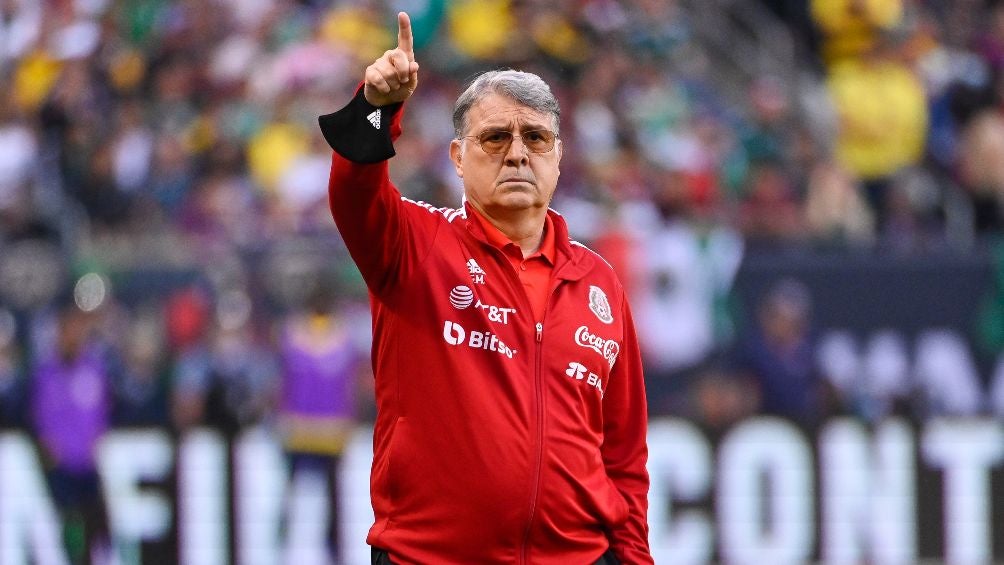 Gerardo Martino, exentrenador de la Selección Mexicana