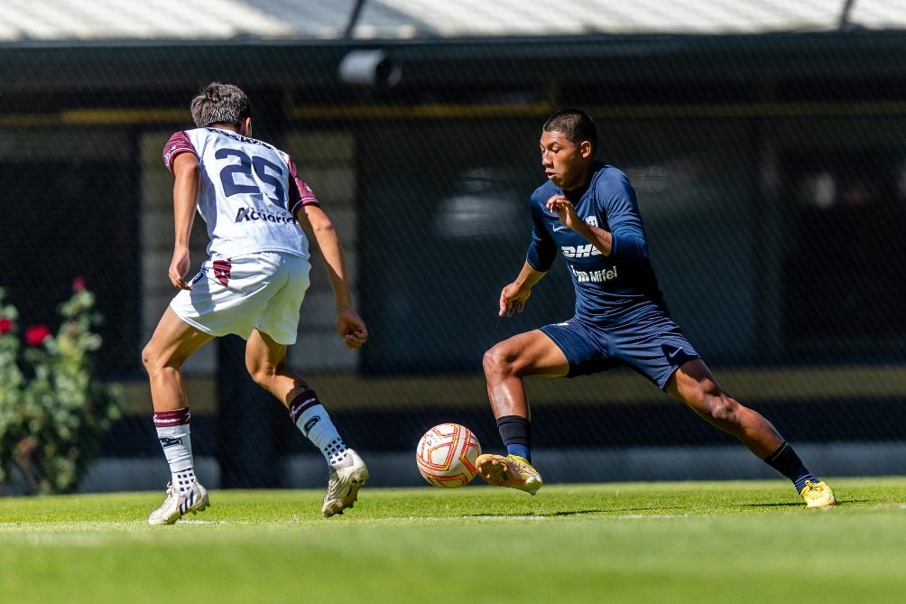 Pumas goleó 5-2 al Atlante rumbo al inicio del Clausura 2022