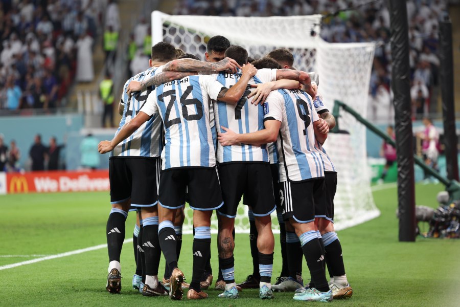 Argentina en Qatar 2022