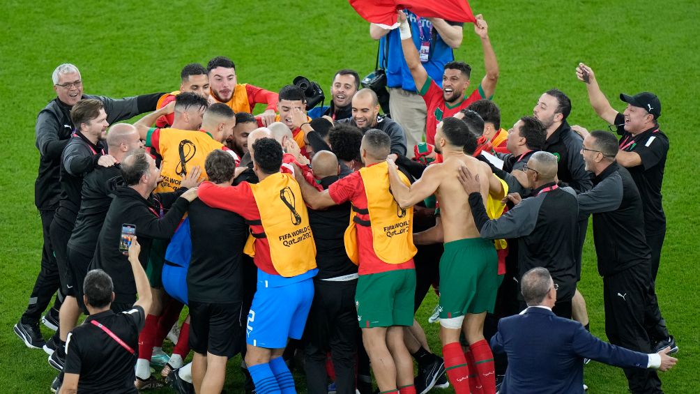Marruecos tuvo la victoria más importante de su historia
