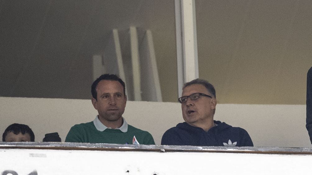 MEXSPORT Torrado fue director de Selecciones Nacionales