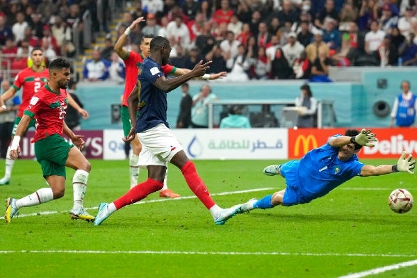 AP La segunda anotación de Francia