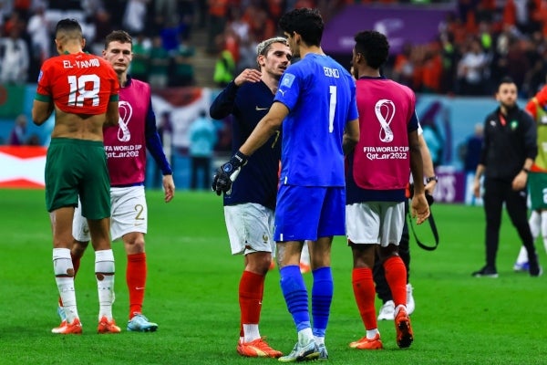 Reconocieron a Marruecos 