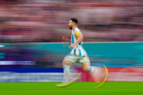 AP Analizan el modo de detener a la Albiceleste