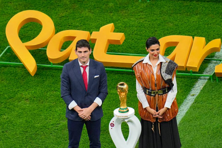 Iker Casillias, presente en la Final de Qatar 2022