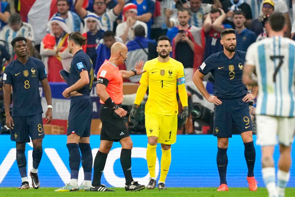 Francia busca el Bicampeonato del Mundo